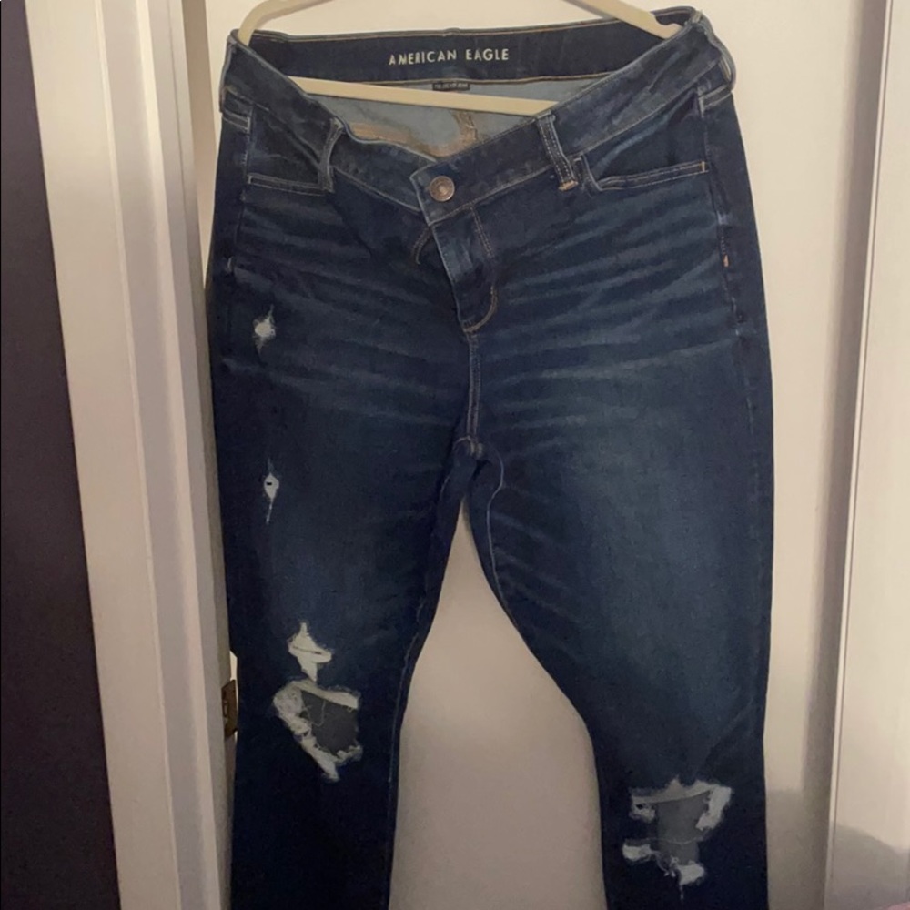 American Eagle Dream Jeans